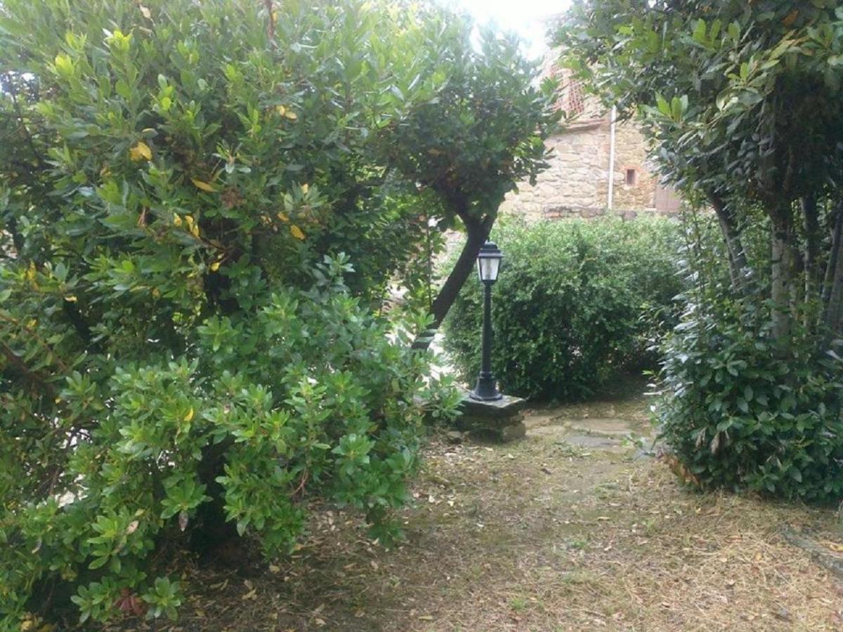 La Cuccia - La Villa-San Pacrazio Ambra Εξωτερικό φωτογραφία
